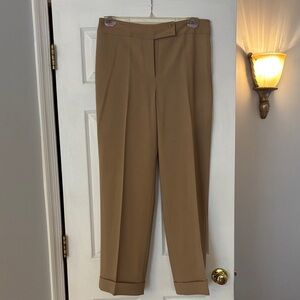 Rafaella Women’s Tan Dress Pants